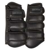 Cheval de Luxe Dressurgamaschen-Set, für Vorder- und Hinterbeine