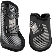 VEREDUS Gamaschen Carbon Gel Absolute, für die Vorderbeine 