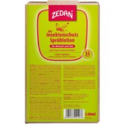ZEDAN Insektenschutz Sprühlotion