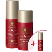 CavaDea Stallapotheke 2+1 - Erste Hilfe Spray gratis im Set