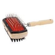 BARTL Pflegebürste CLEAN UP für Rentier- und Lammfell