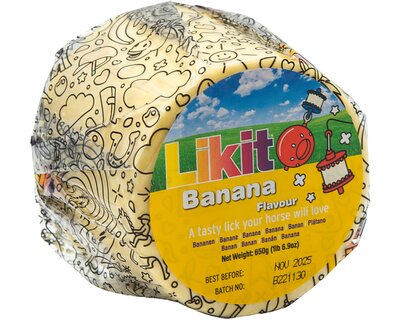 Likit Lecksteine, 3 Stück à 625g