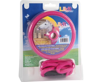 Likit Leckstein-Halterung