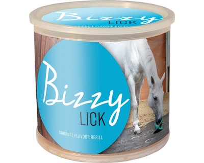 Bizzy HORSE Leckstein