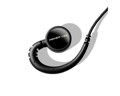 CEECOACH Mono Kabel-Headset