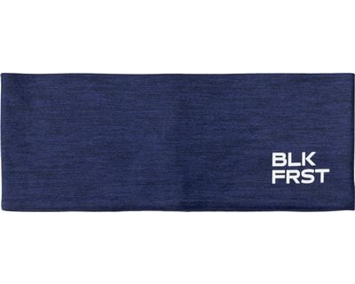 black forest Stirnband mit Reflexlogo