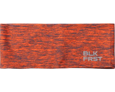 black forest Stirnband mit Reflexlogo