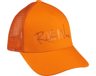 RIDE now Basecap mit Glitzersteinen