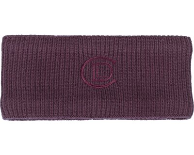 Cheval de Luxe Stirnband mit Logostickerei