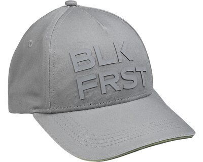 black forest Basecap mit Rubberprint