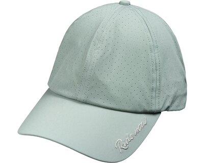 RIDE now Basecap aus Mesh mit Logostickerei