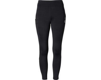 black forest Thermoleggings mit Grip-Vollbesatz