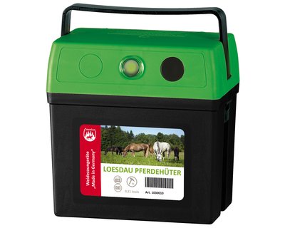 Loesdau Weidezaungerät Pferdehüter