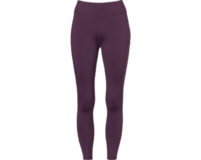 black forest Grip-Vollbesatz-Reitleggings mit Mesh