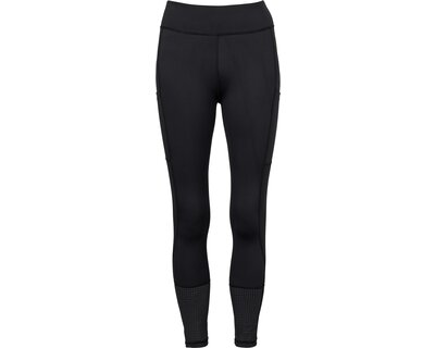 black forest Grip-Vollbesatz-Reitleggings mit Mesh