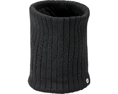 RIDE now Neckwarmer mit Glitzersteinen