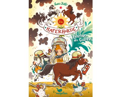 Die Haferhorde - Band 14