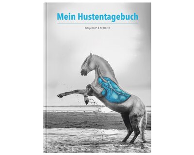 bitopEQUI Mein Hustentagebuch