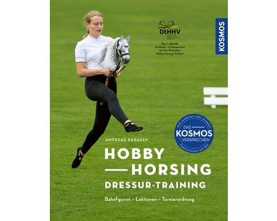 Hobby Horsing - Dressurtraining