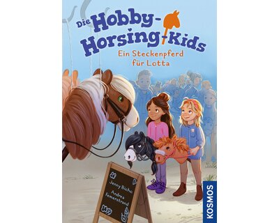 Die Hobby-Horsing-Kids, 1