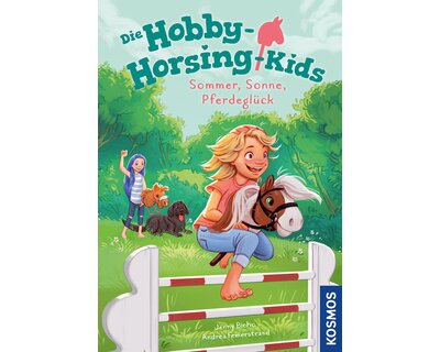 Die Hobby-Horsing-Kids, 2