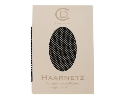 Cheval de Luxe Haarnetz