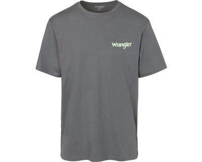 Wrangler T-Shirt Graphic Tee