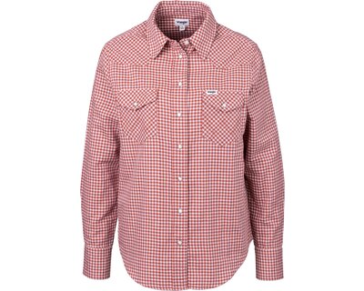 Wrangler Westernbluse