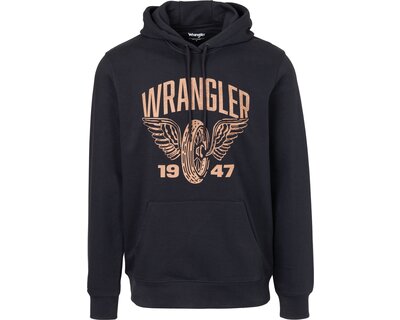 WRANGLER Hoodie Americana