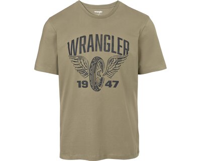 WRANGLER T-Shirt Americana Tee