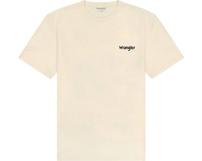 WRANGLER T-Shirt Vintage Tee