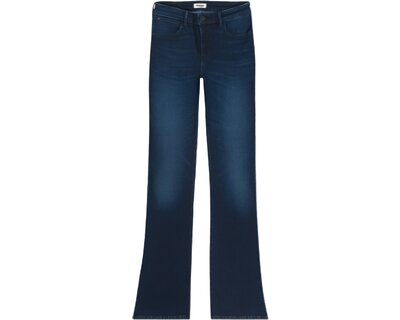 Wrangler Jeanshose Bootcut