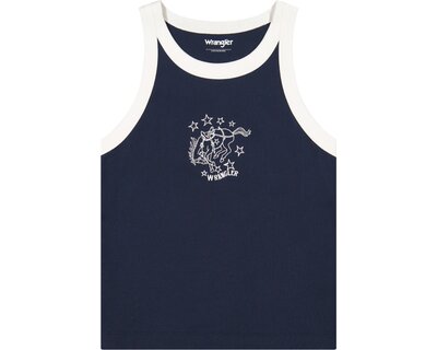 Wrangler Tanktop Ringer Tank