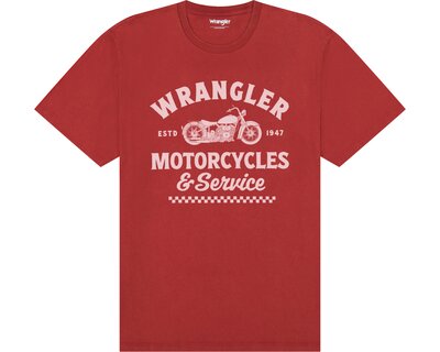 Wrangler T-Shirt American Tee
