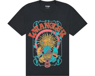 Wrangler T-Shirt Girlfriend