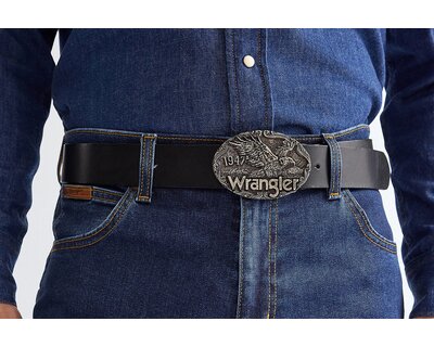 Wrangler Gürtel W-Eagle Belt