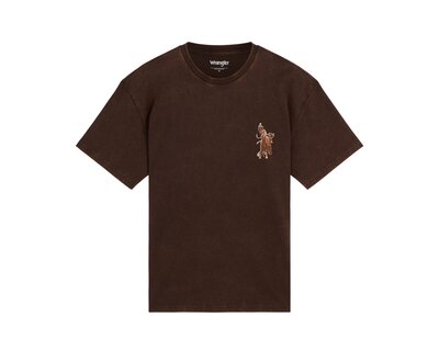 Wrangler T-Shirt Vintage Tee