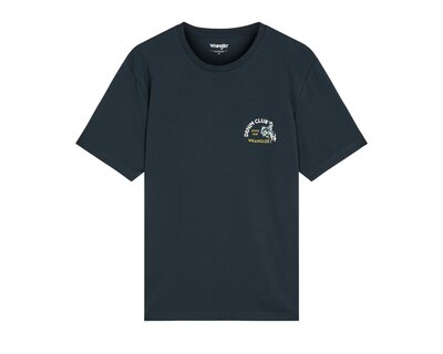 Wrangler T-Shirt Small Graphic Tee