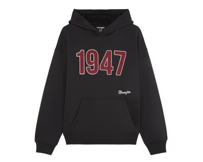 Wrangler Hoodie Graphic