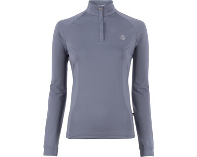 Cavallo Trainingsshirt CAVALUV-PROTECTION HALFZIP SHIRT