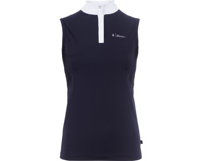 Cavallo Turniertop CAVALCOMP SLEEVELESS SHIRT
