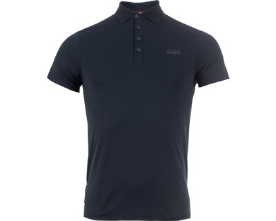 Cavallo Poloshirt CAVAL FUNCTION POLO darkblue L Polo T Shirts Loesdau Passion Pferdesport