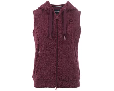 Cavallo Teddyfleece-Weste CAVALMEG