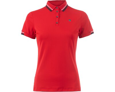 Cavallo Funktions-Poloshirt CAVALNEHLE