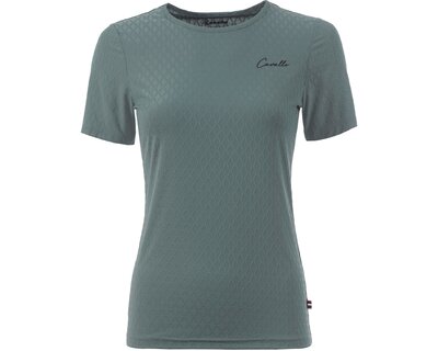 Cavallo Jacquard-Shirt CAVALNADEEN