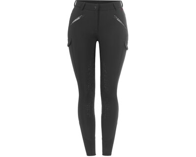 Cavallo Gesäßeinsatz-Reithose CAVALCOSMA GRIP