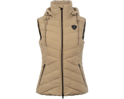 Cavallo Taillierte Steppweste CAVALRALIA