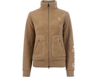 Cavallo Teddyfleece-Jacke CAVALROSIE