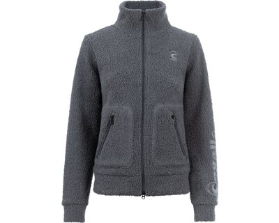 Cavallo Teddyfleece-Jacke CAVALROSIE