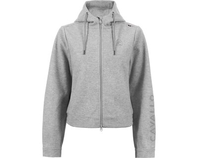 Cavallo Sweatjacke in Wolloptik CAVALRABI